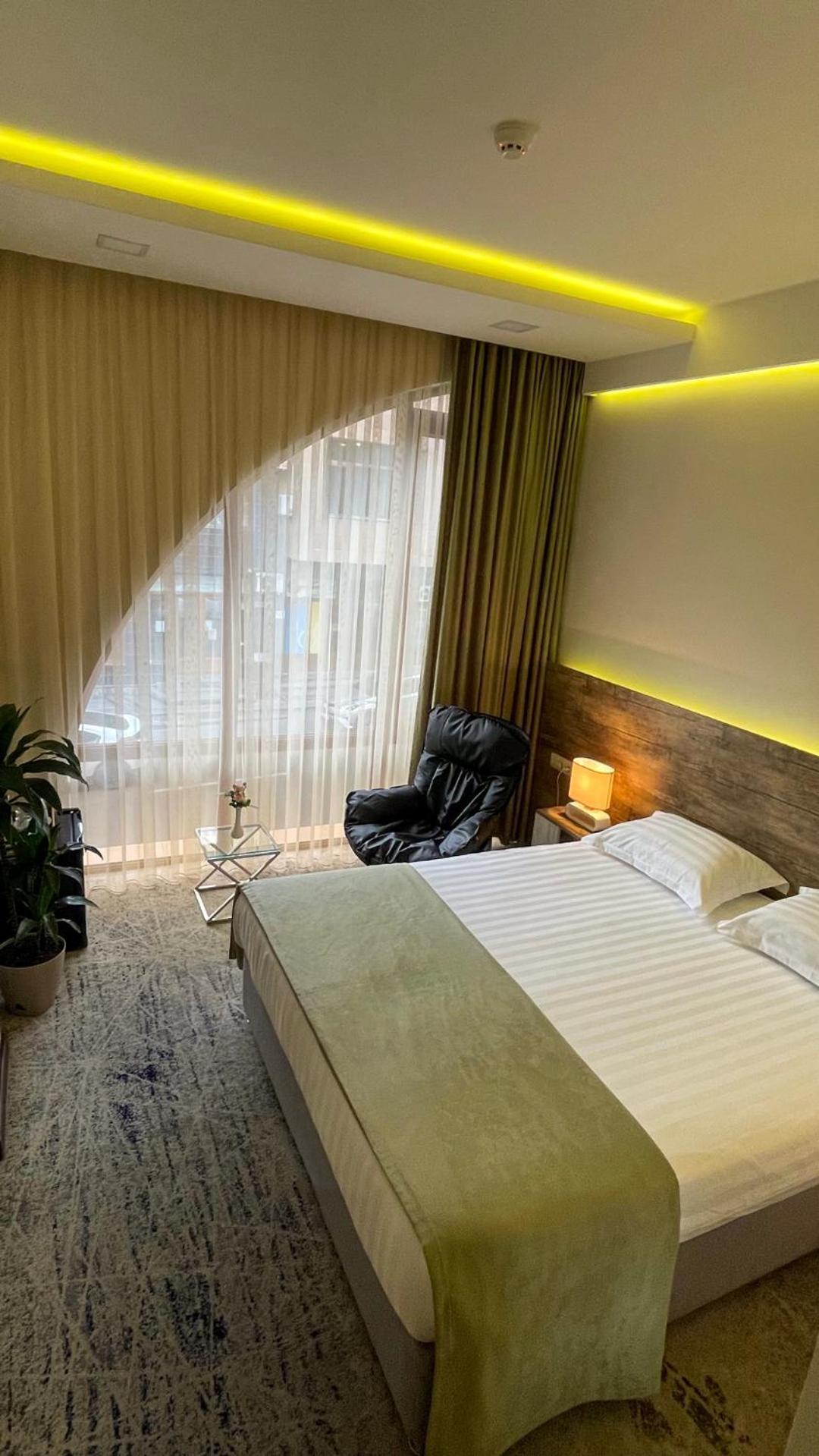 Rg Boutique Hotel يريفان المظهر الخارجي الصورة