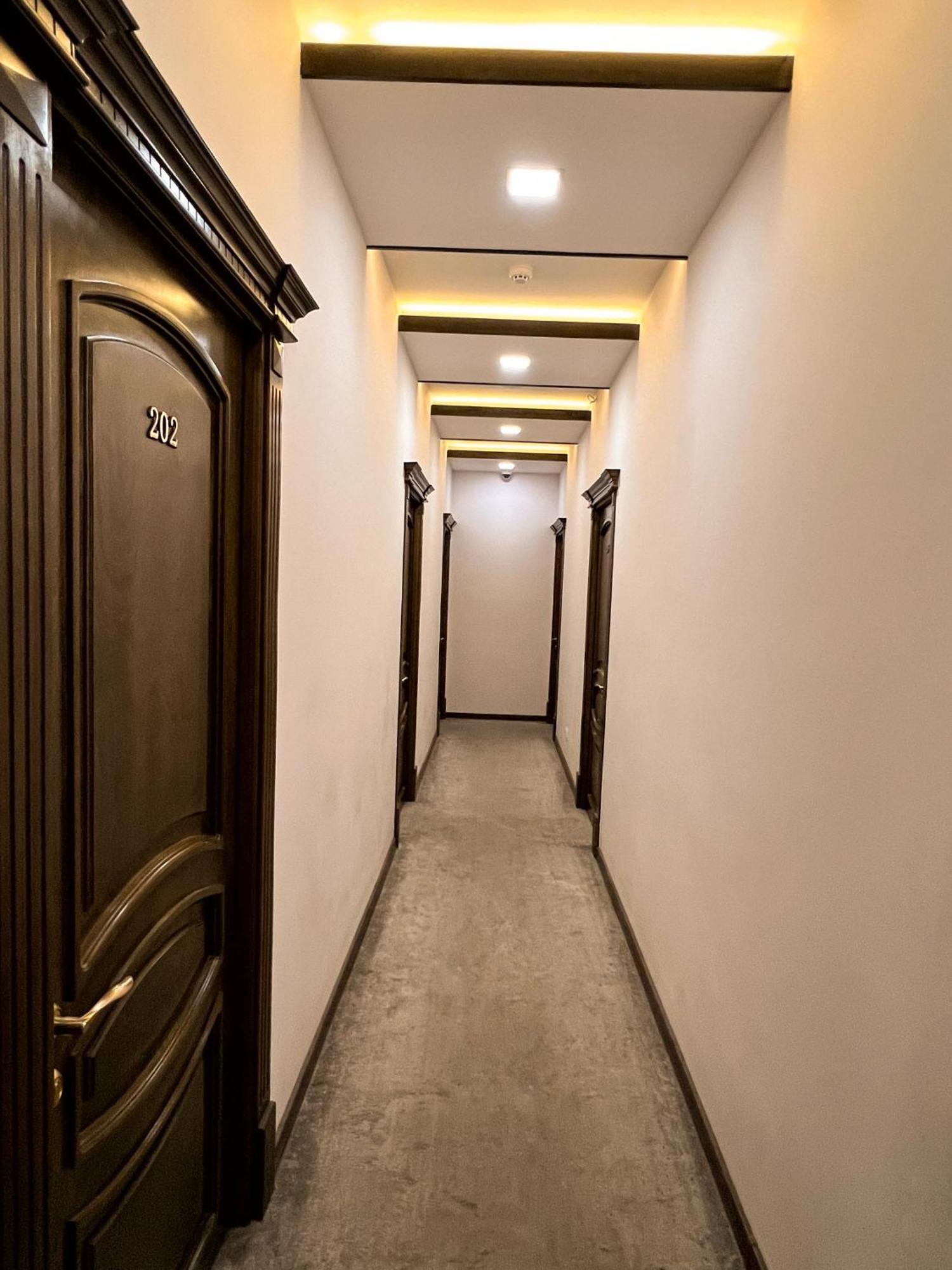 Rg Boutique Hotel يريفان المظهر الخارجي الصورة